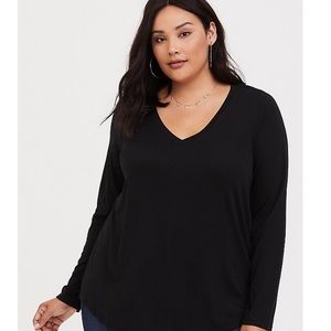 Torrid 3 Girlfriend long sleeve